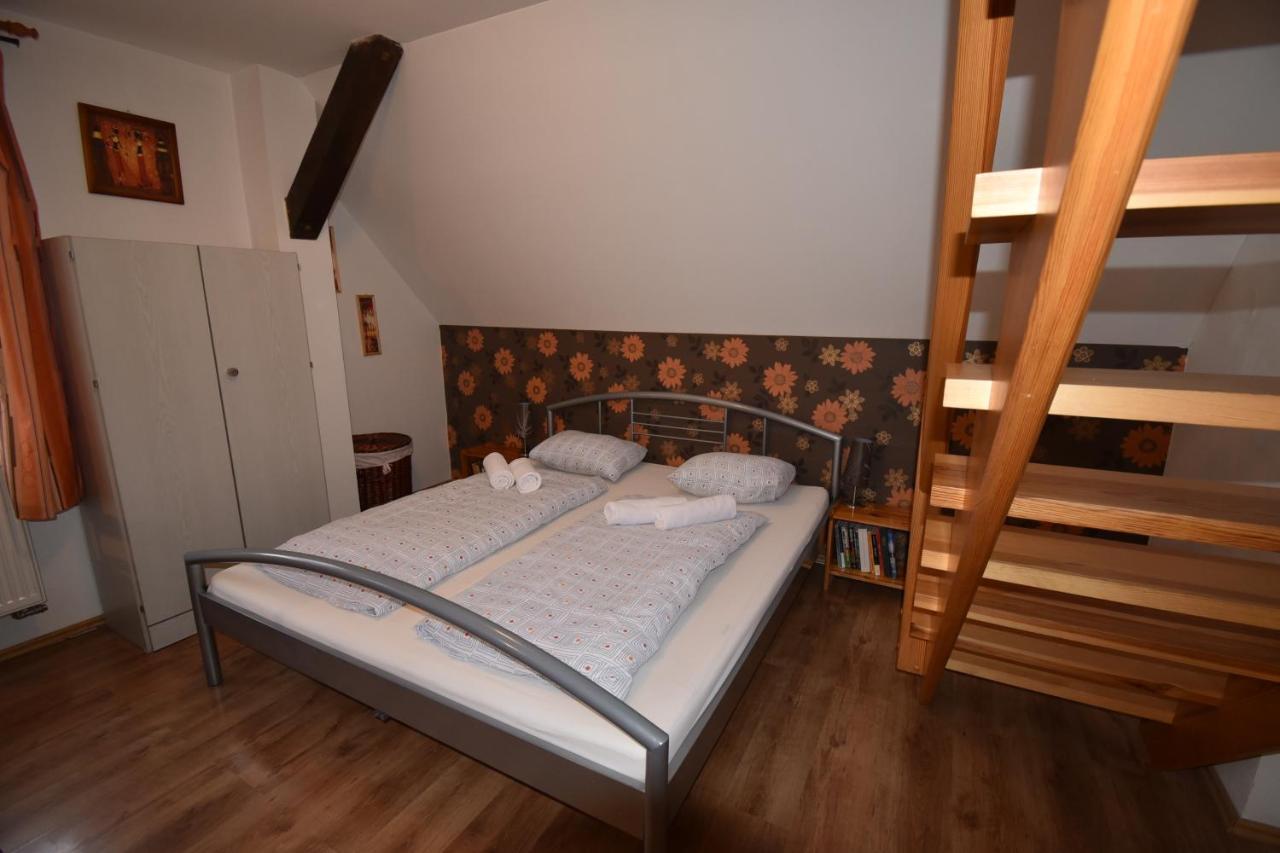 Apartmany Snezenka Destne v Orlickych horach Exterior photo