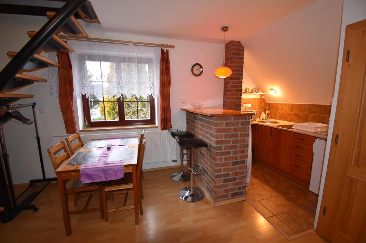 Apartmany Snezenka Destne v Orlickych horach Exterior photo