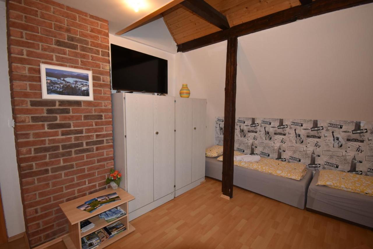 Apartmany Snezenka Destne v Orlickych horach Exterior photo