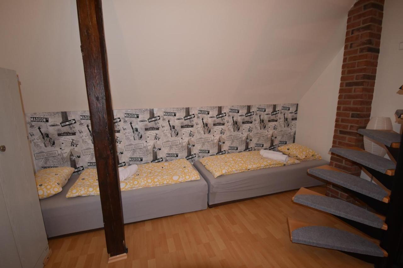 Apartmany Snezenka Destne v Orlickych horach Exterior photo