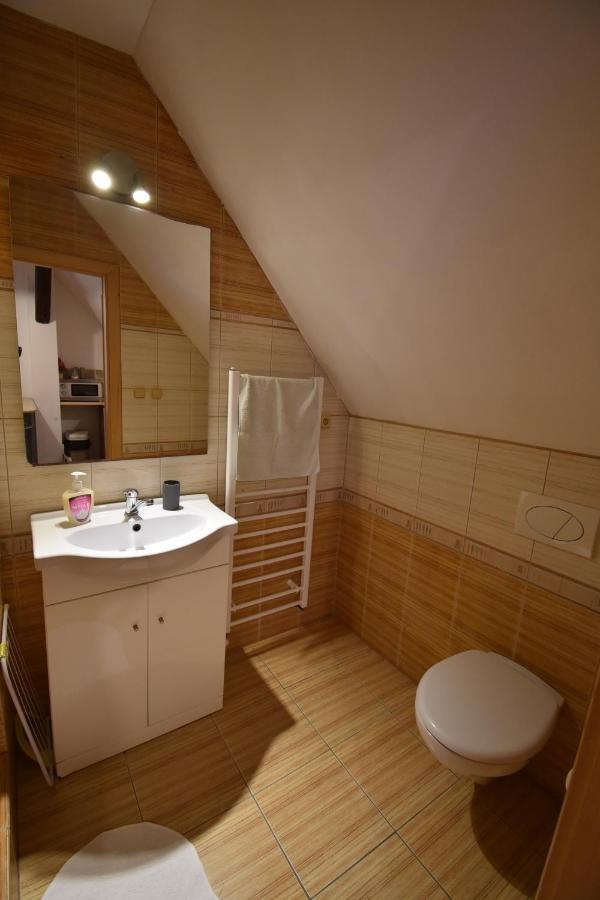 Apartmany Snezenka Destne v Orlickych horach Exterior photo