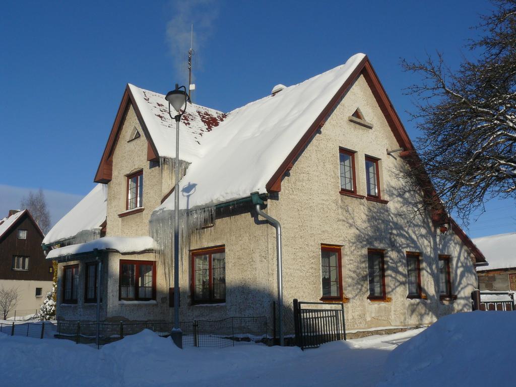 Apartmany Snezenka Destne v Orlickych horach Exterior photo