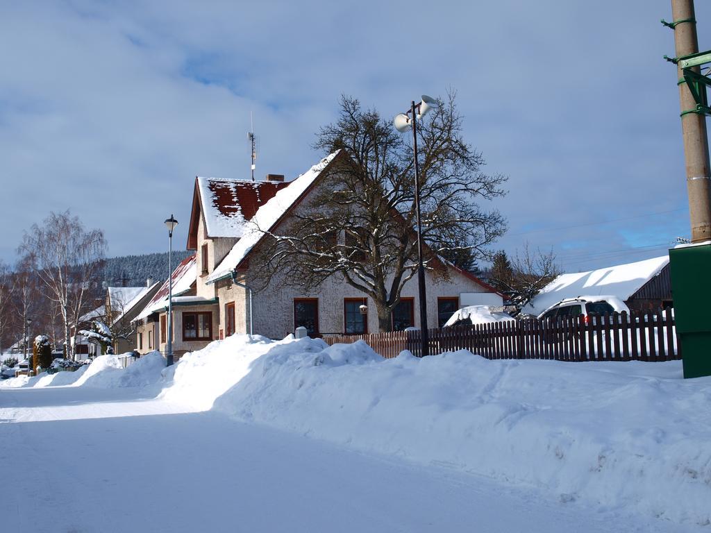 Apartmany Snezenka Destne v Orlickych horach Exterior photo